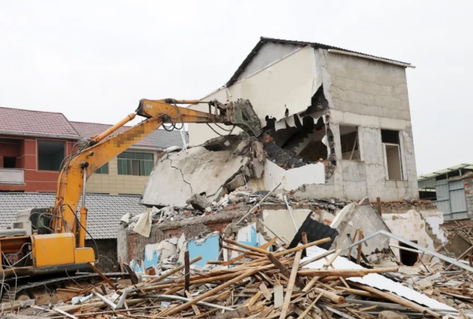 苏州房屋拆除服务